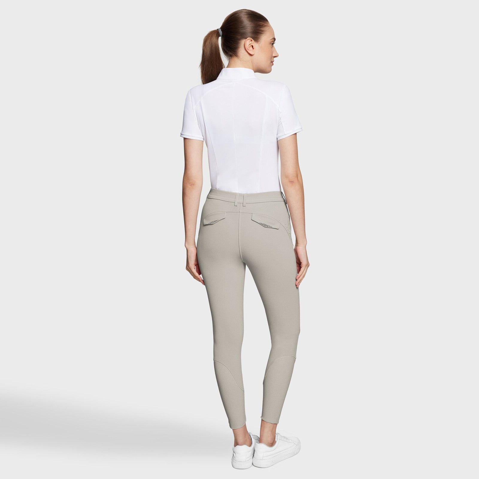 Samshield® Dalia Women's Knee Grip Breeches SS25