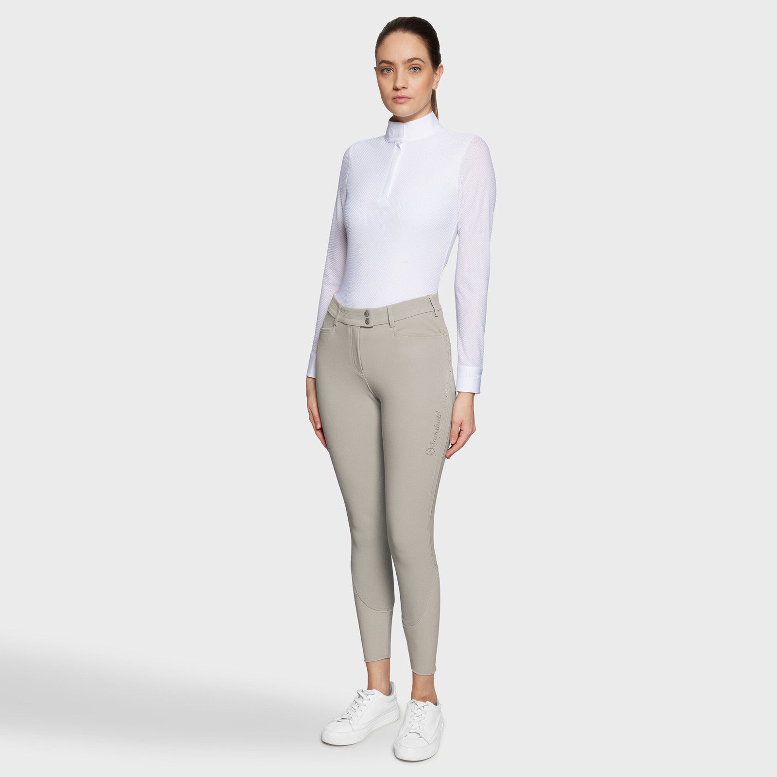 Samshield® Dalia Women's Knee Grip Breeches SS25