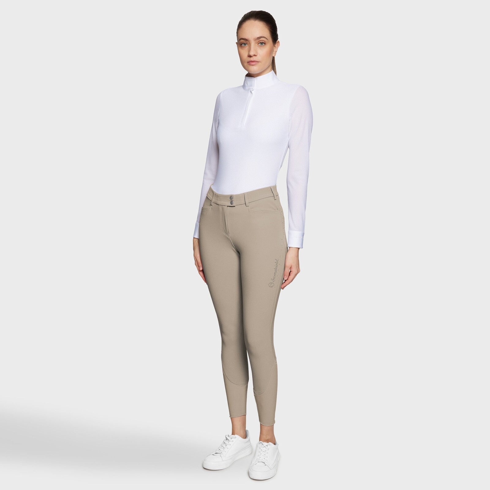 Samshield® Dalia Women's Knee Grip Breeches SS25