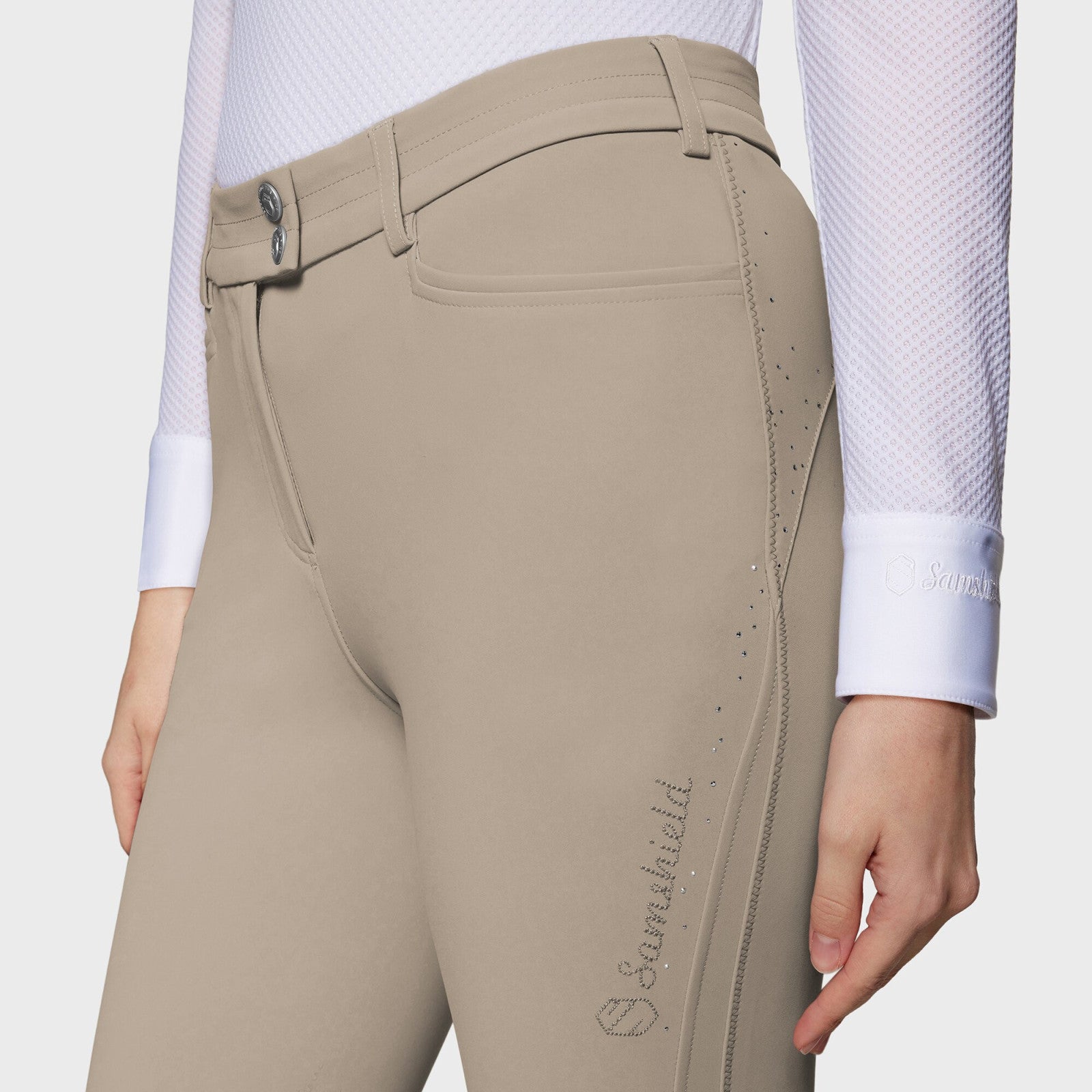 Samshield® Dalia Women's Knee Grip Breeches SS25