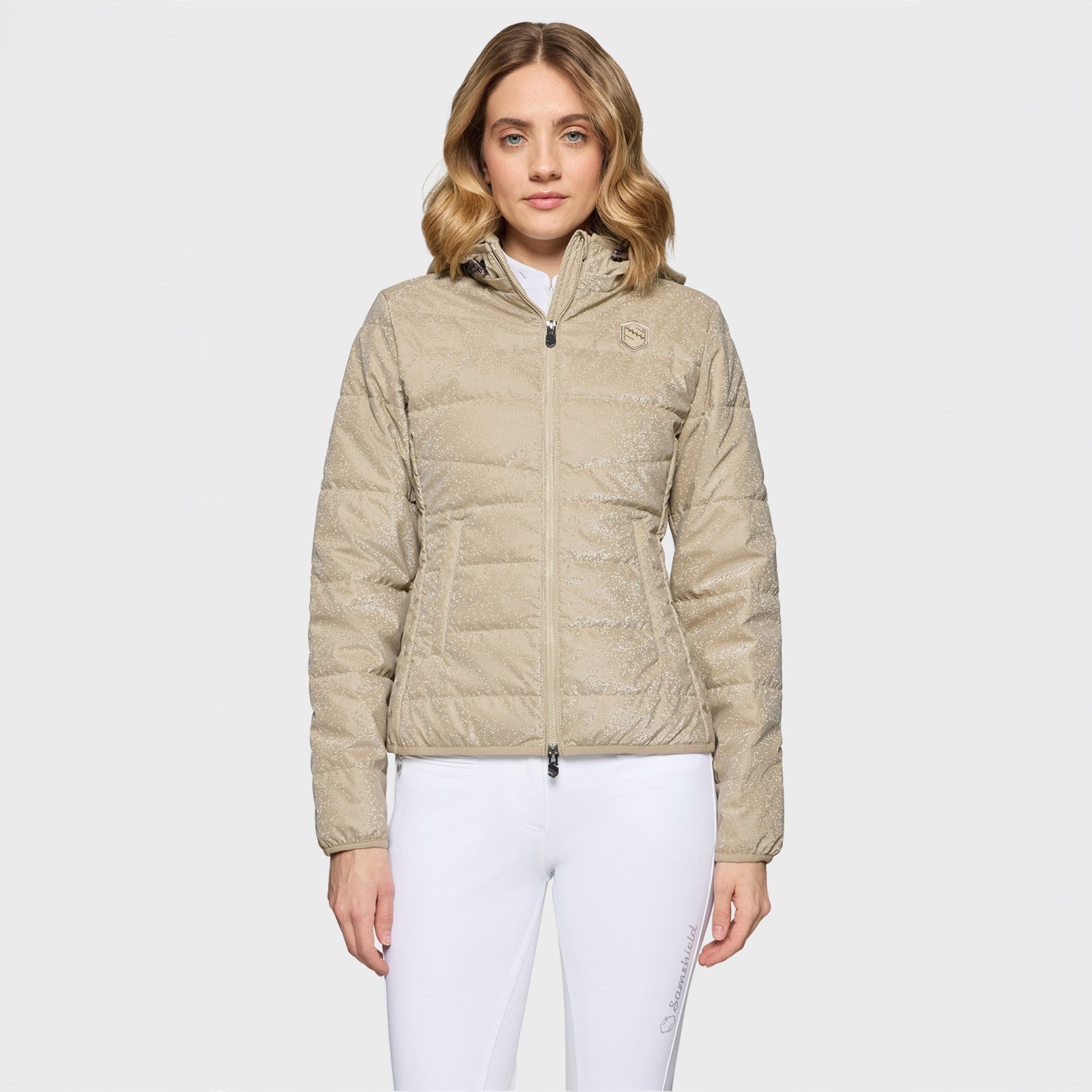 Samshield® Women's Puffer Davos-Ice SS26