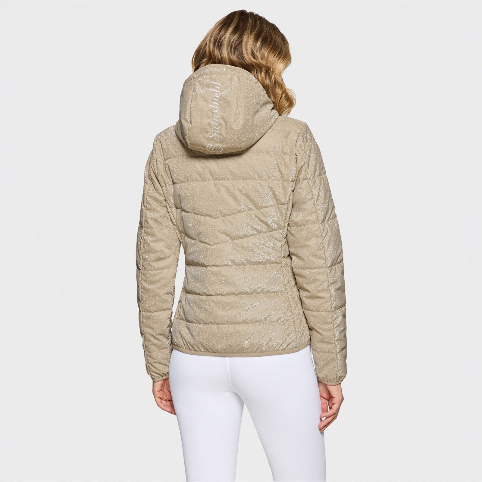 Samshield® Women's Puffer Davos-Ice SS26