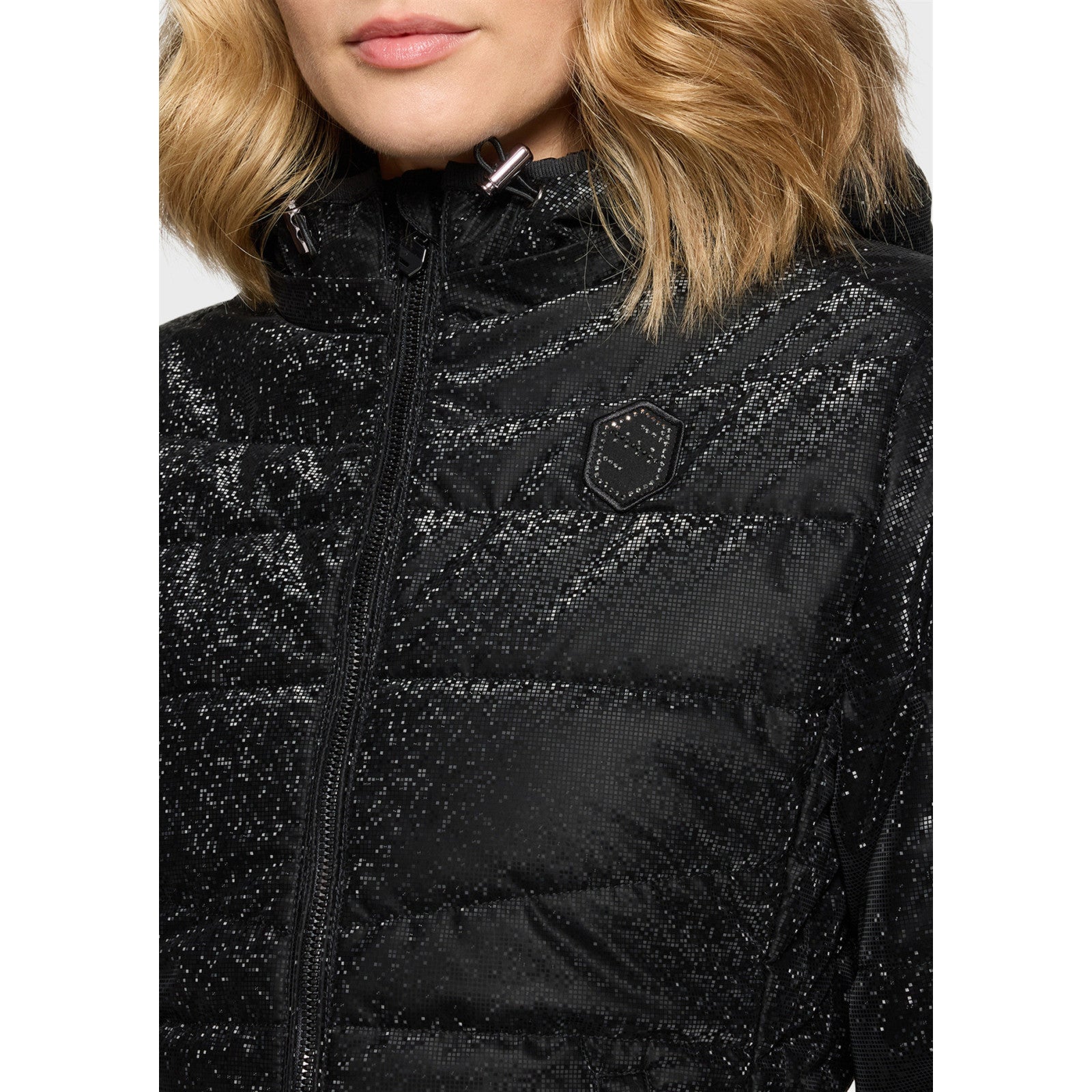 Samshield® Women's Puffer Davos-Ice SS26