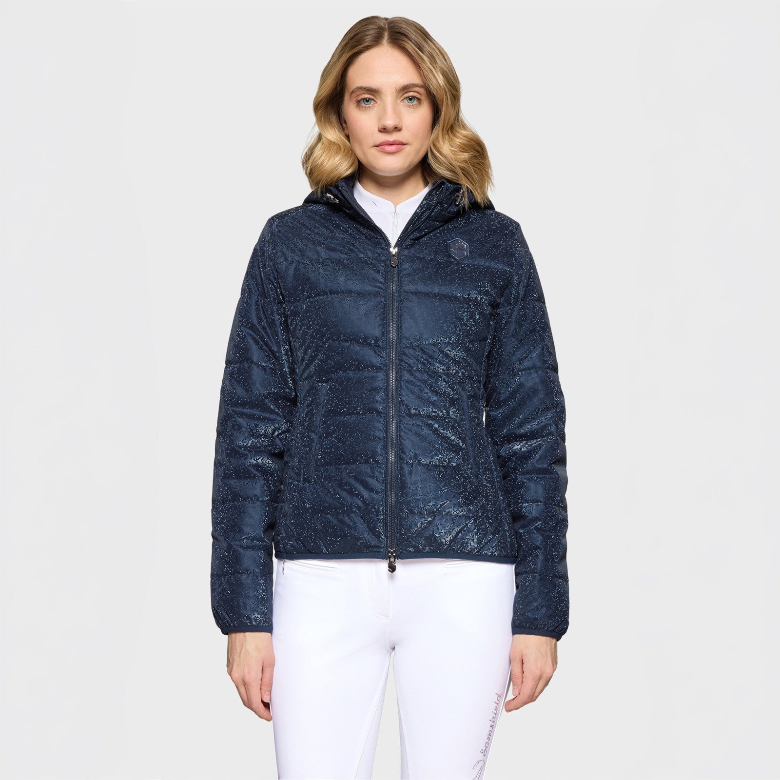 Samshield® Women's Puffer Davos-Ice SS26