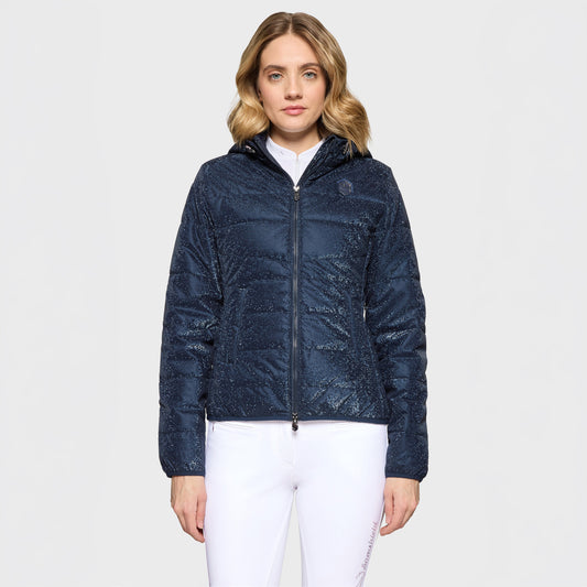 Samshield® Women's Puffer Davos-Ice SS26