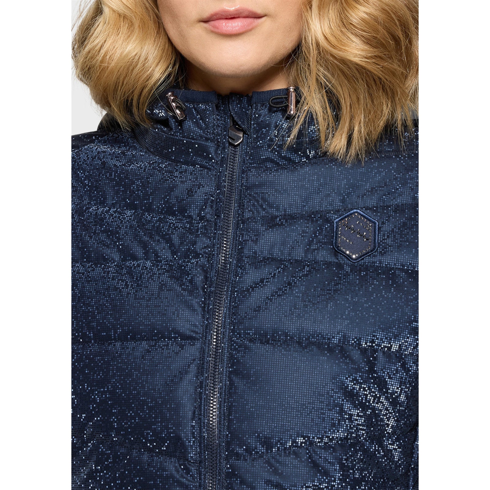 Samshield® Women's Puffer Davos-Ice SS26