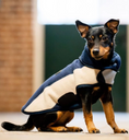 Load image into Gallery viewer, Horseware Signature Dog Fleece (No Fill)
