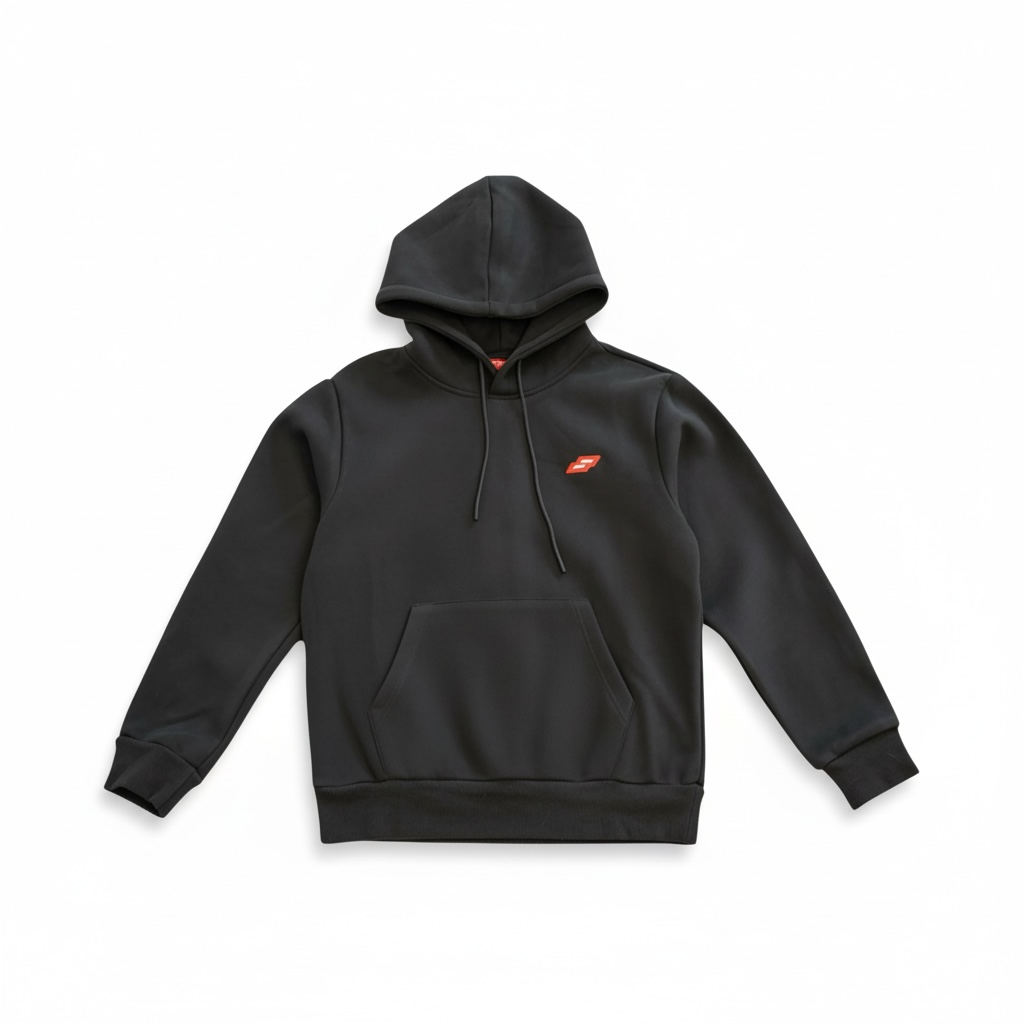 STRUCK Unisex Brushed Hoodie