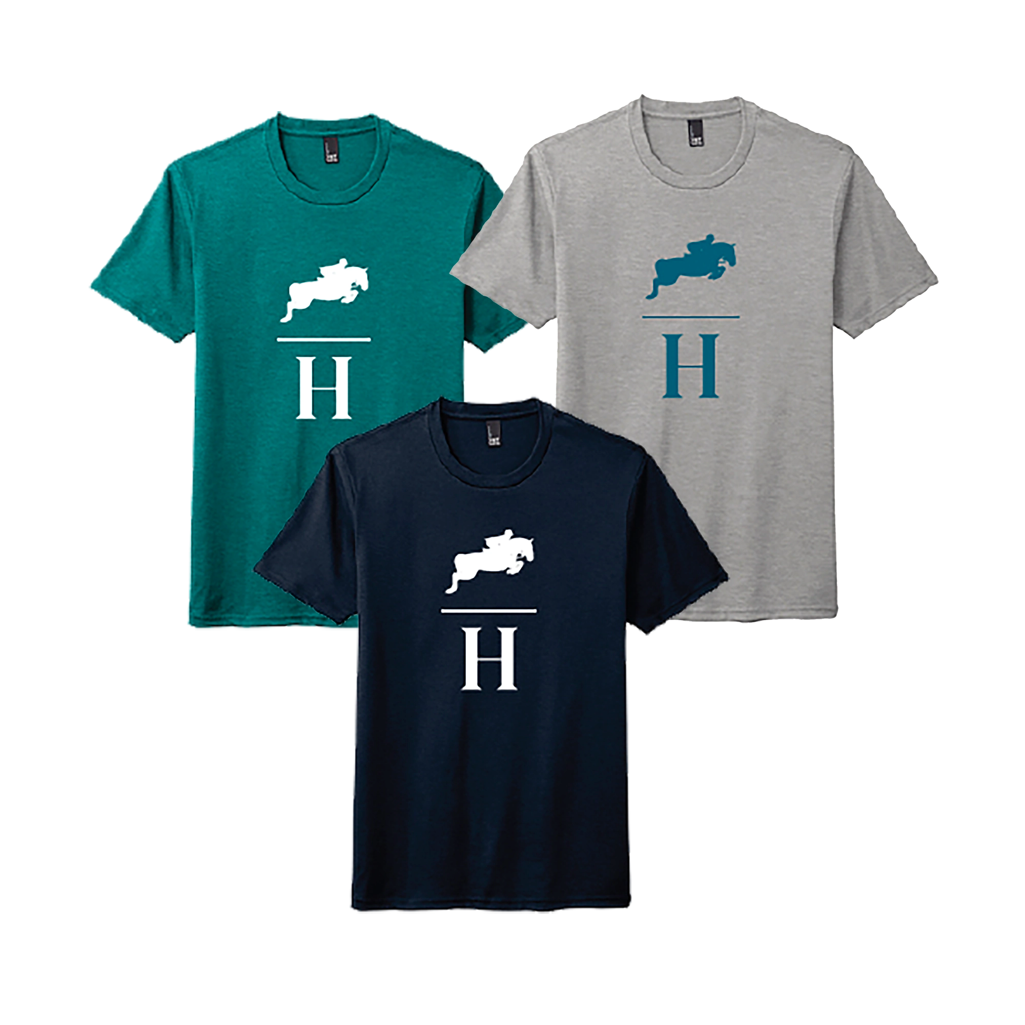 HITS Adult Crew Neck Tee