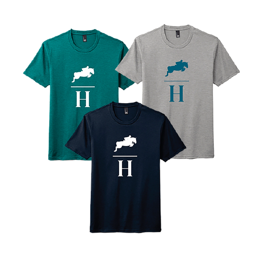 HITS Adult Crew Neck Tee