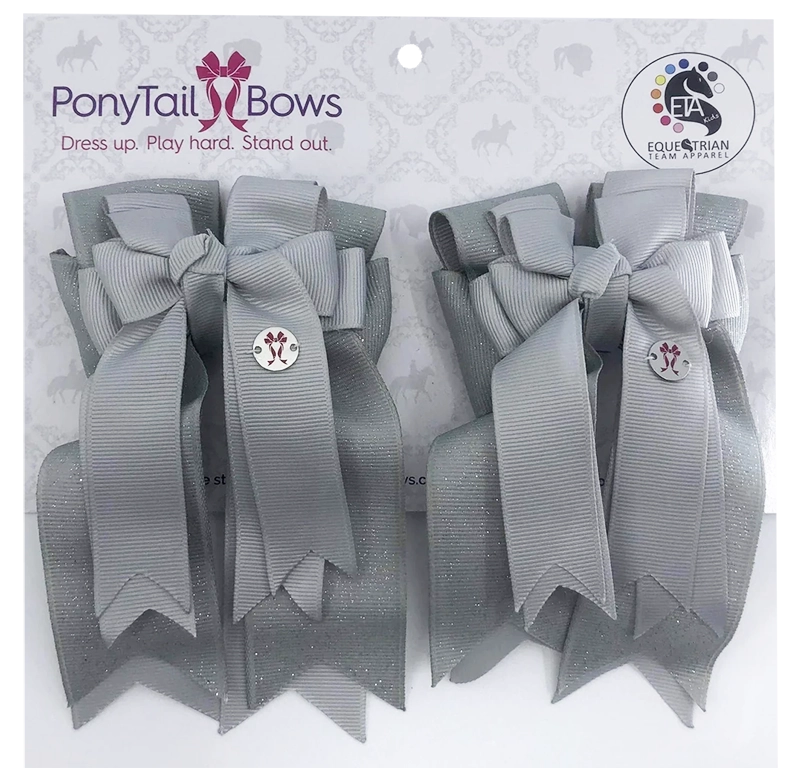 Pony Tail Bows