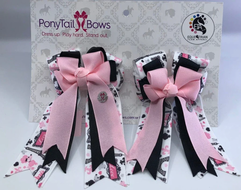 Pony Tail Bows