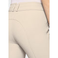 Load image into Gallery viewer, Samshield® Women's Delice Crystal Ferna High Waisted Knee Grip Show Breeches SS26
