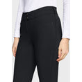 Load image into Gallery viewer, Samshield® Women's Delice Crystal Ferna High Waisted Knee Grip Show Breeches SS26
