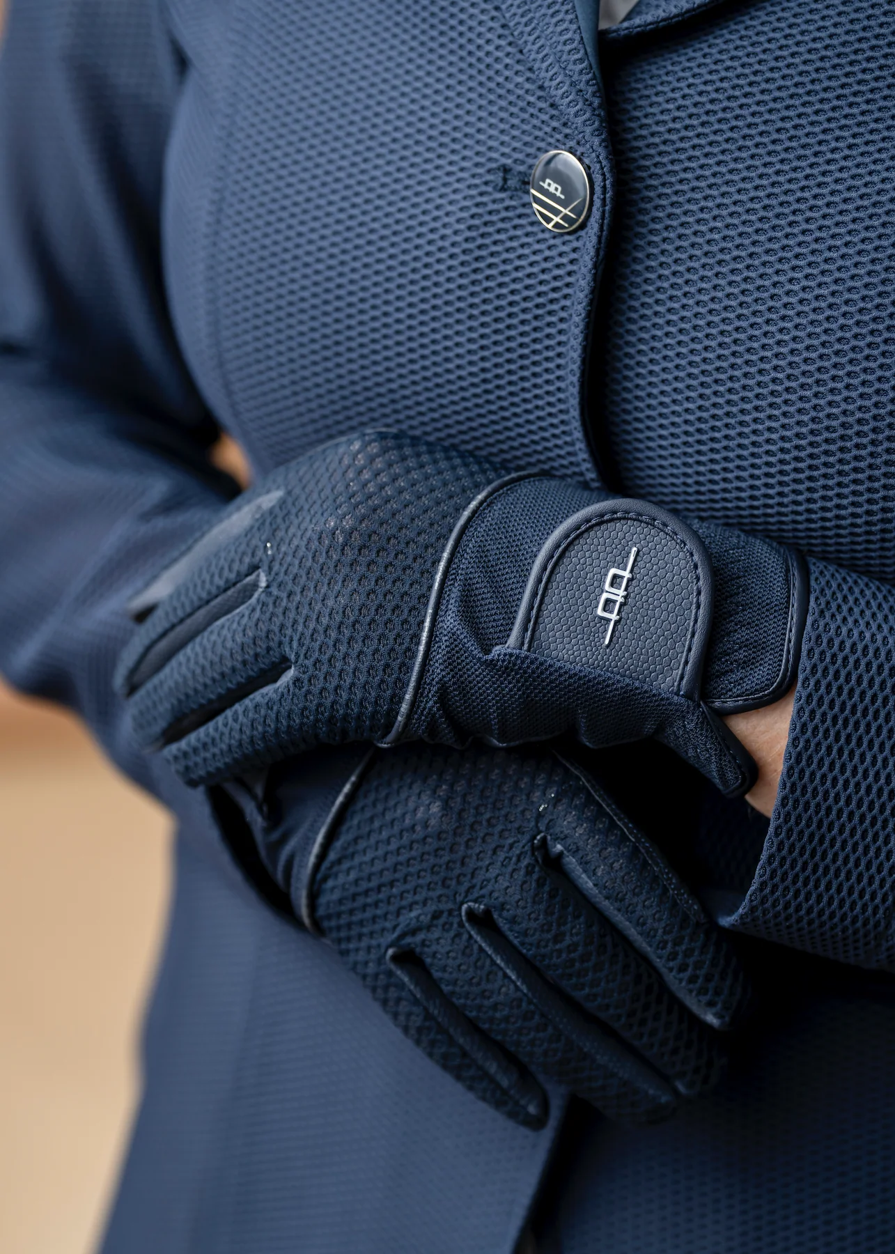 Alessandro Albanese Motion Lite Mesh Gloves