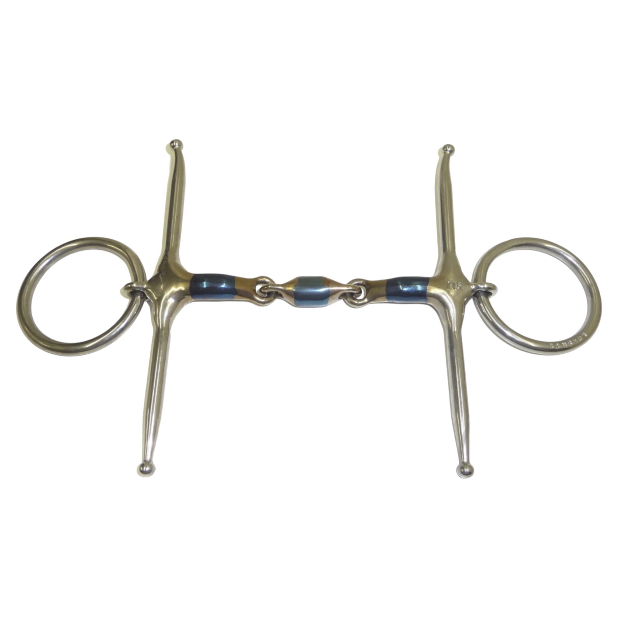 Bomber Fulmer Loose Ring Elliptical Bit