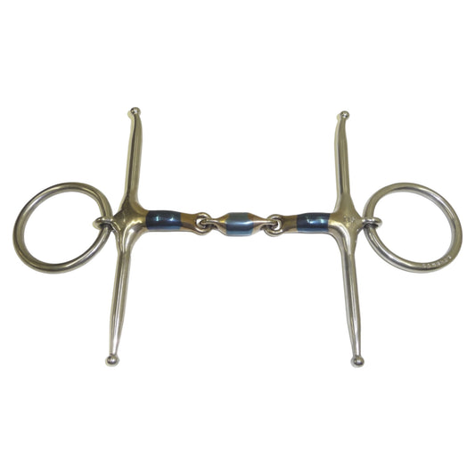 Bomber Fulmer Loose Ring Elliptical Bit