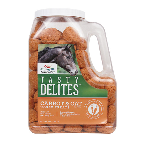 Tasty Delites Horse Treats 3lbs