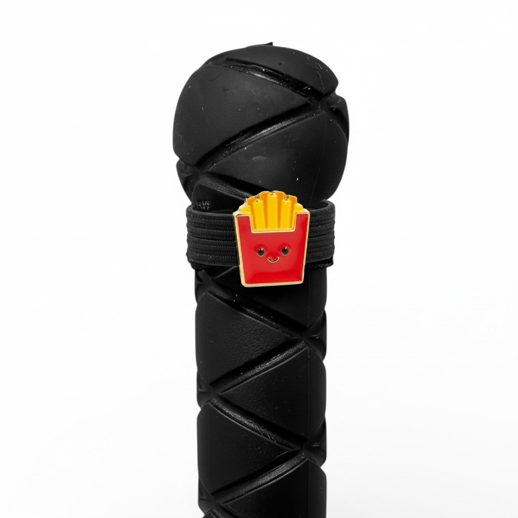 French Fries - Dubois Cheval Crop Charm