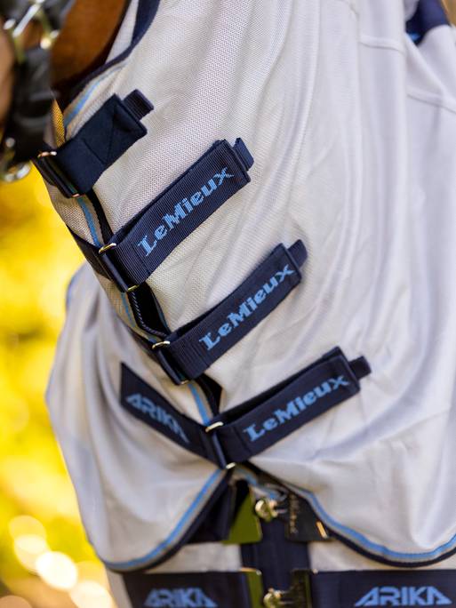 LeMieux® Arika Armour-Tek Fly Sheet