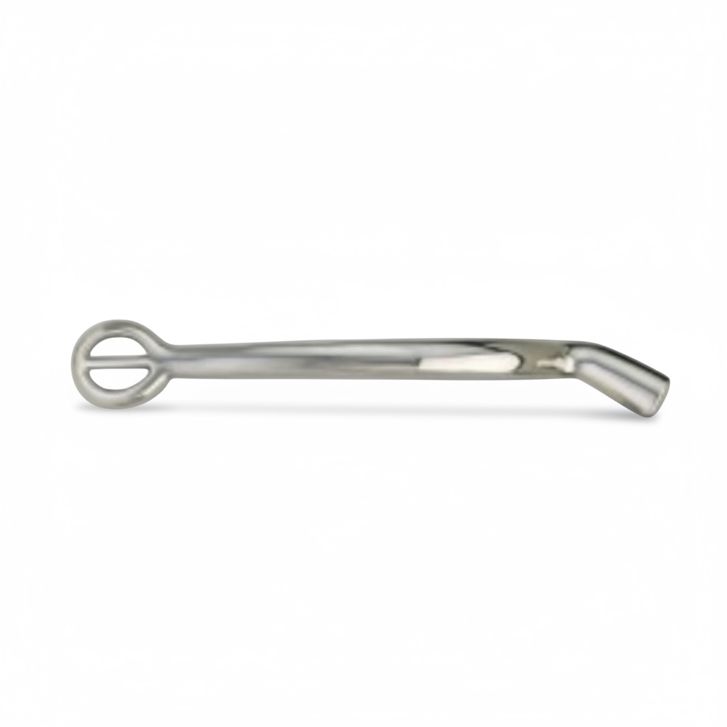 Centaur® Stainless Steel Men's POW Spurs