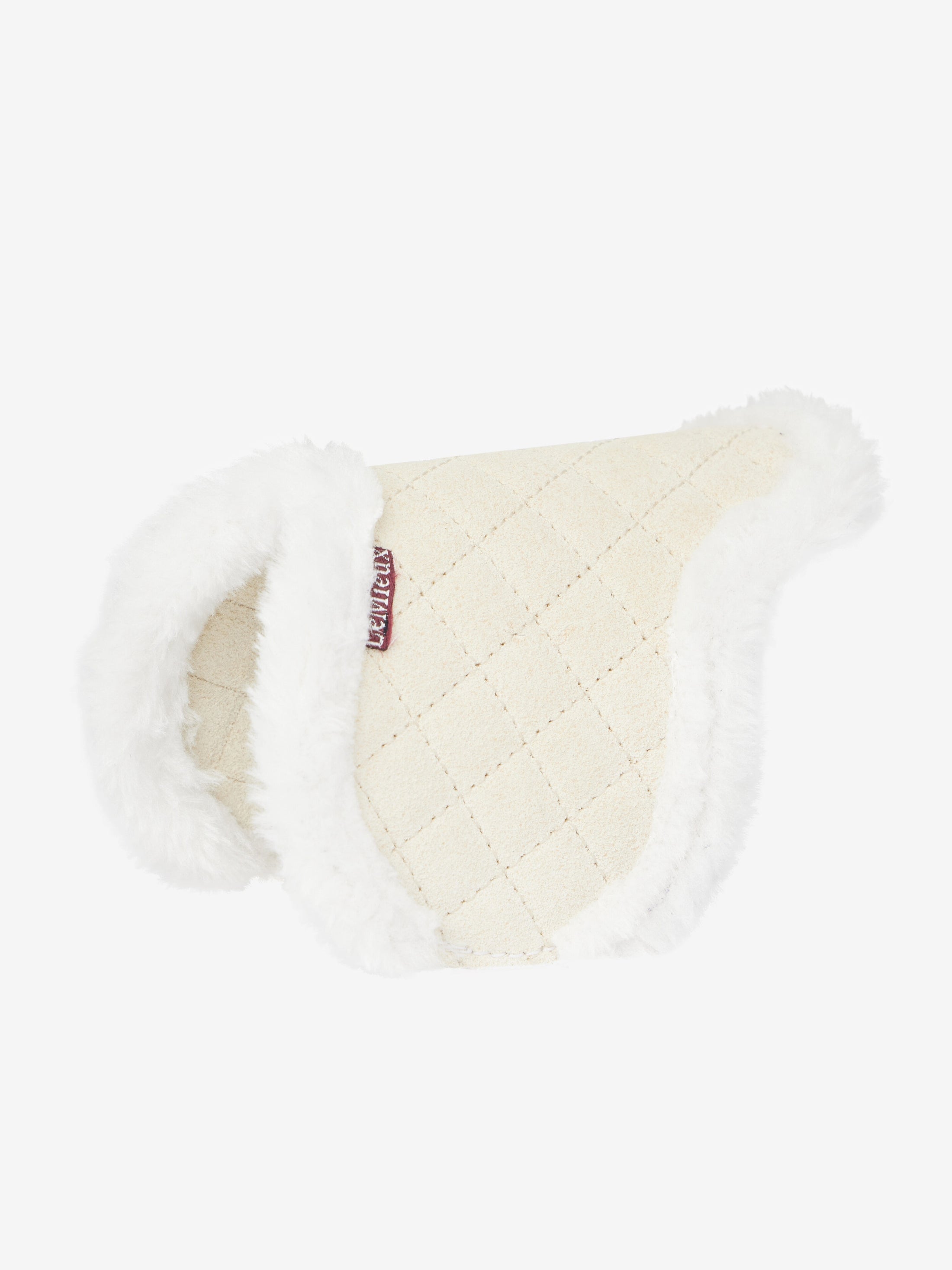 LeMieux® Toy Pony Hunter Saddle Pad & Girth Brown