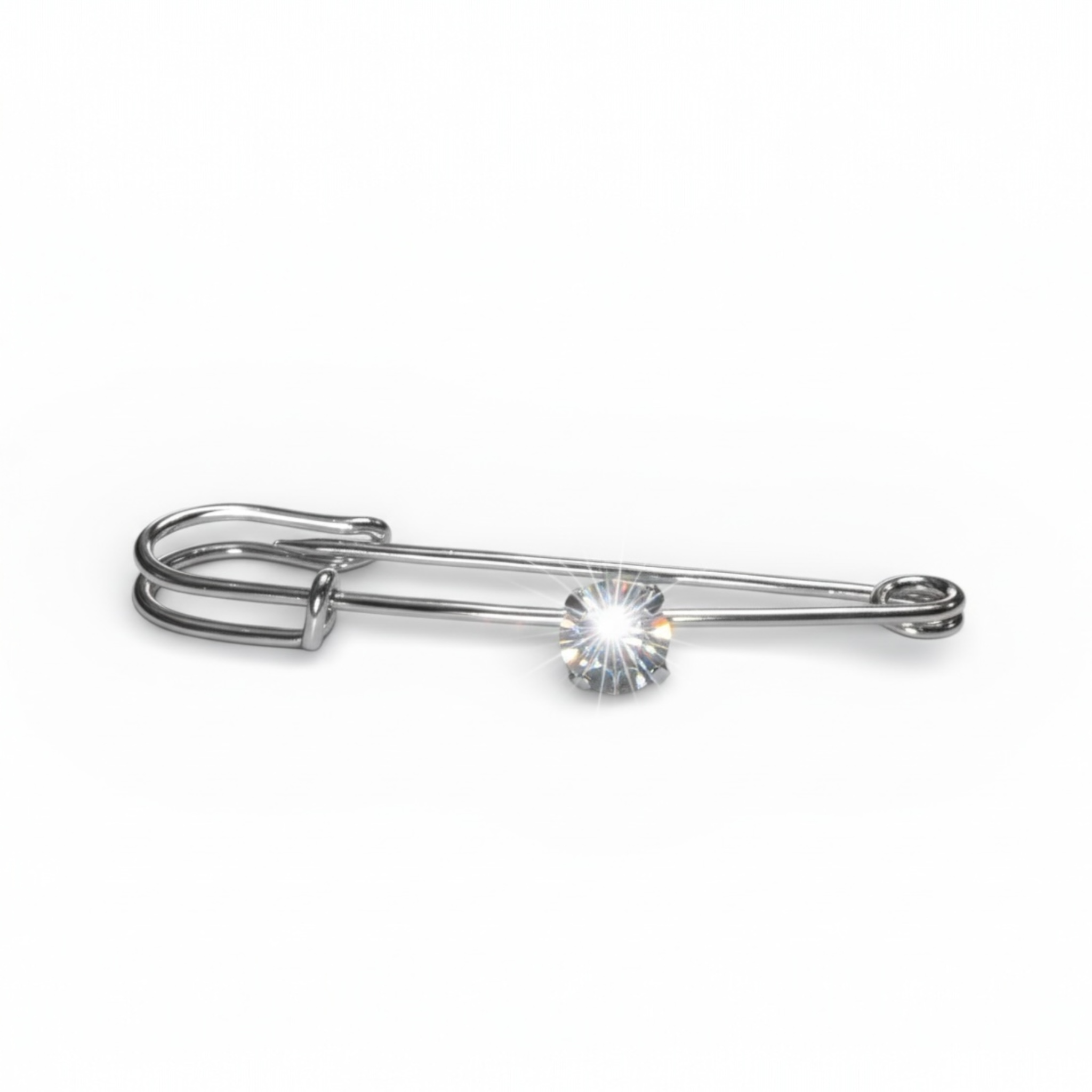 Dubois Cheval Luxe Stock Tie Pin