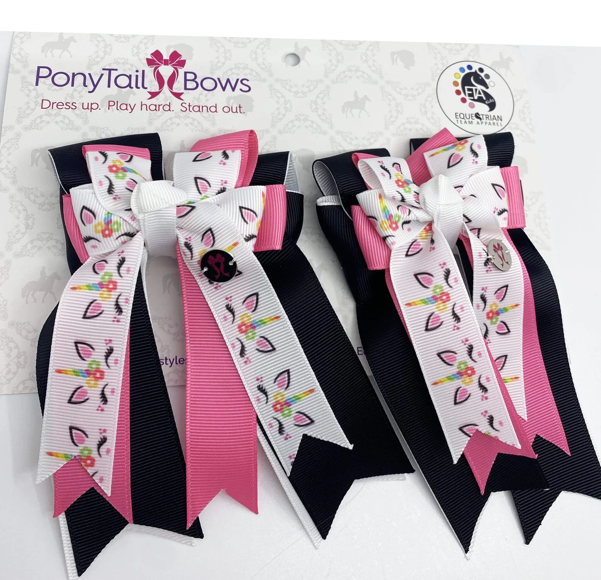 Pony Tail Bows
