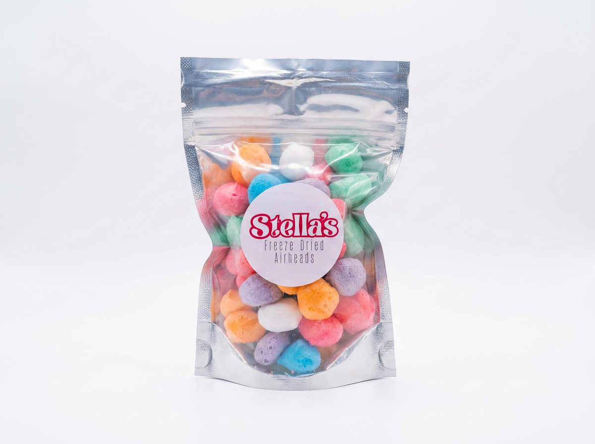 Stella's Freeze Dried Candy - Airheads