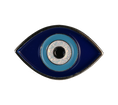 Load image into Gallery viewer, Dubois Cheval Number Pin Charms - Evil Eye
