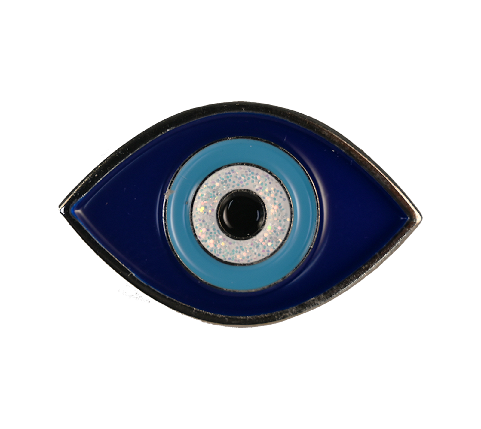 Dubois Cheval Number Pin Charms - Evil Eye