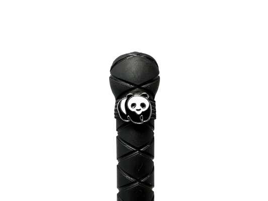 Dubois Cheval Crop Charm - Cuddly Panda