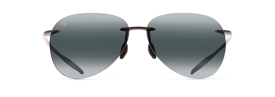 SUGAR BEACH - Maui Jim Polarized Rimless Sunglasses