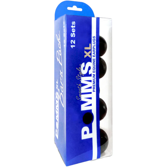 POMMS Smooth Style Barn Pack 12 sets PACK-XL