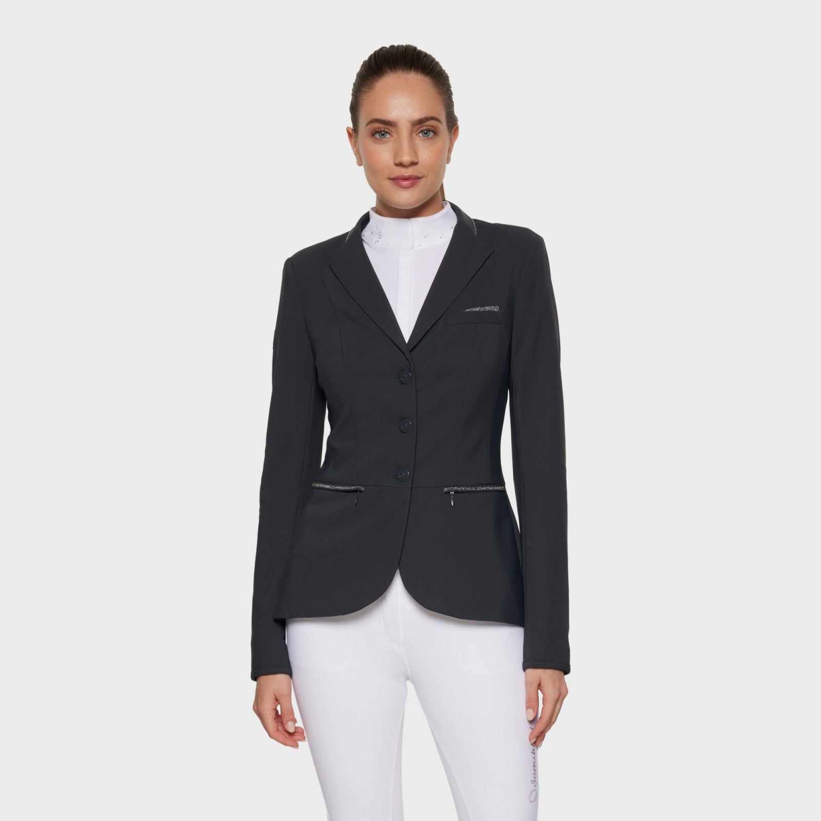 Samshield® Women's Victorine Crystal Fabric Show Jacket SS25