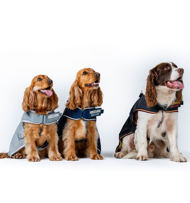 Horseware® Ireland Newmarket Dog Coat