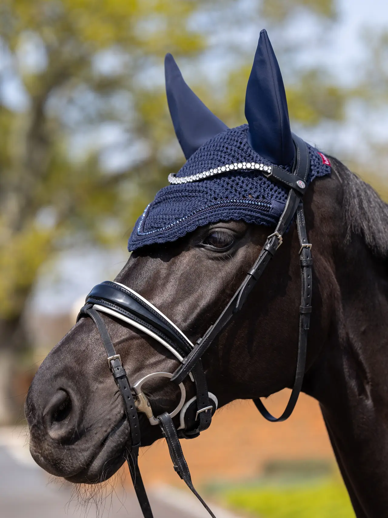 LeMieux® Diamante Acoustic Ear Bonnet