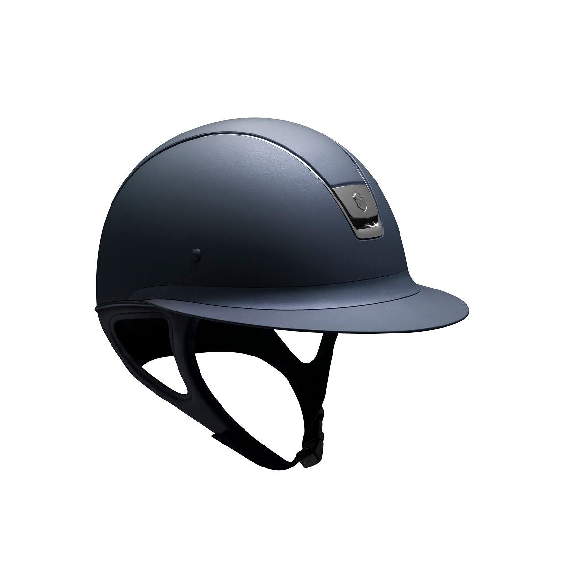 Samshield Miss Shield 1.0 Shadowmatt Blue Helmet