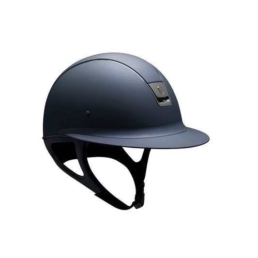 Samshield Miss Shield 1.0 Shadowmatt Blue Helmet