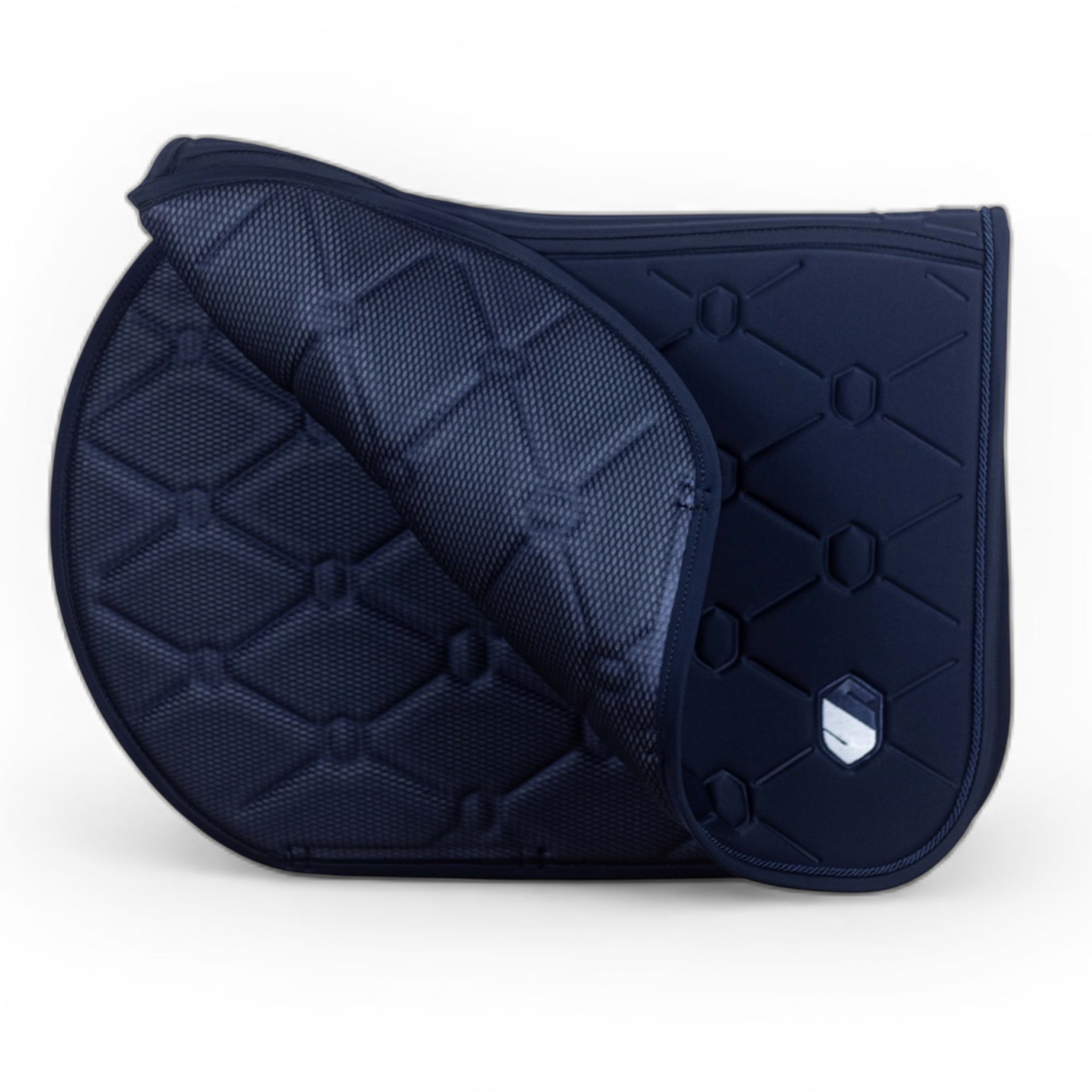 Samshield® SpineShield Embroidered Jump Pad