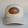 Load image into Gallery viewer, Horse Show Grandma - Leather Patch Cotton Baseball Hat by Dubois Cheval
