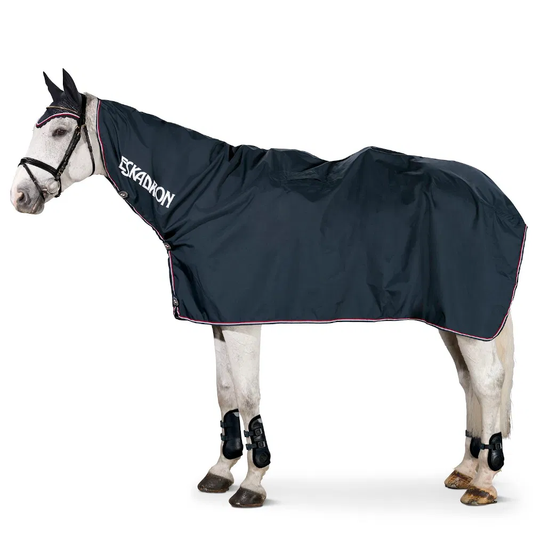Eskadron Zipneck Rain Sheet Navy