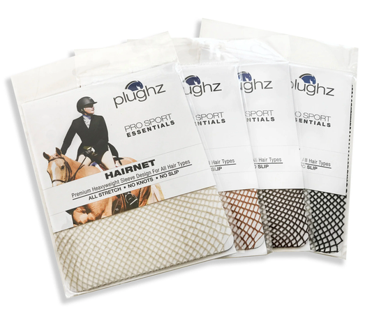 Plughz® ProSport Essential Hair Net