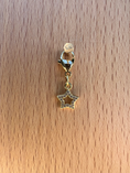 Load image into Gallery viewer, Dubois Cheval Braid Charm - Sparkly Star
