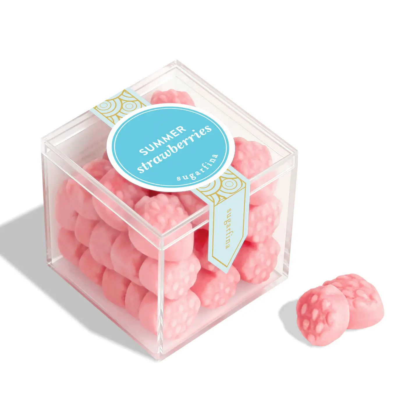 SUGARFINA - Summer Strawberries Small Cube