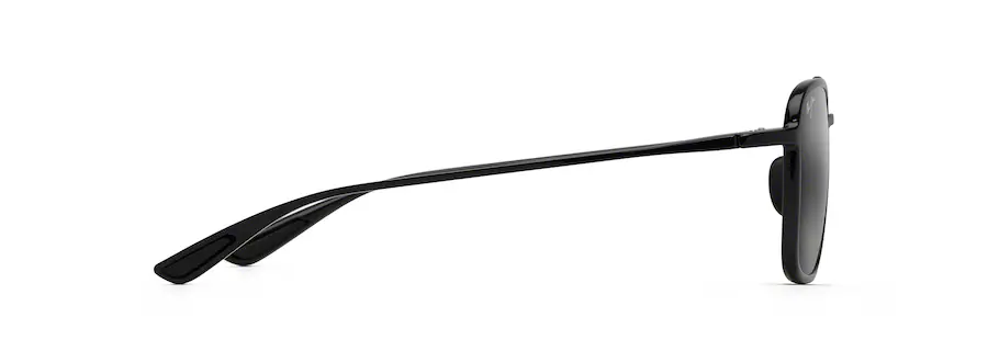 Keokea - Maui Jim Polarized Aviator Sunglasses
