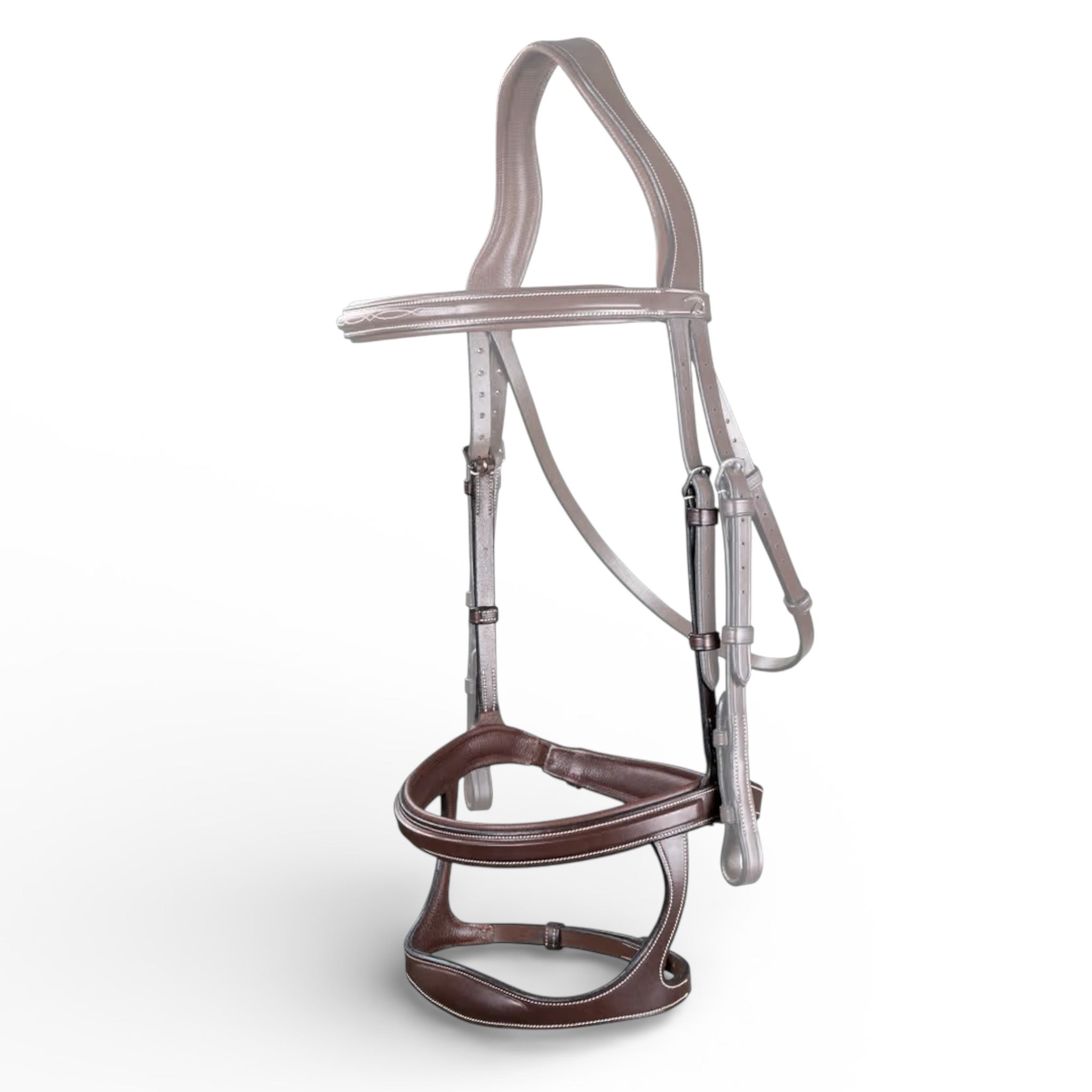 Dyon Double Noseband