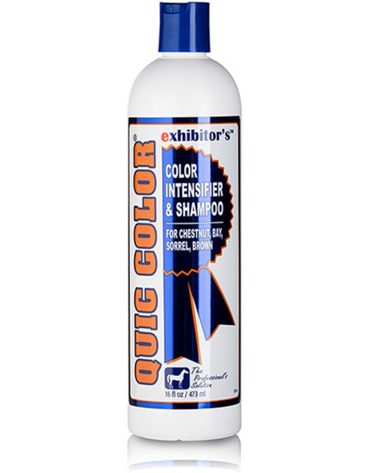 Exhibitor Quic Color Shampoo 16oz