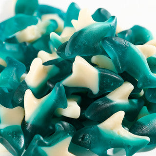 Howe Gummy Sharks 5 oz. Bag