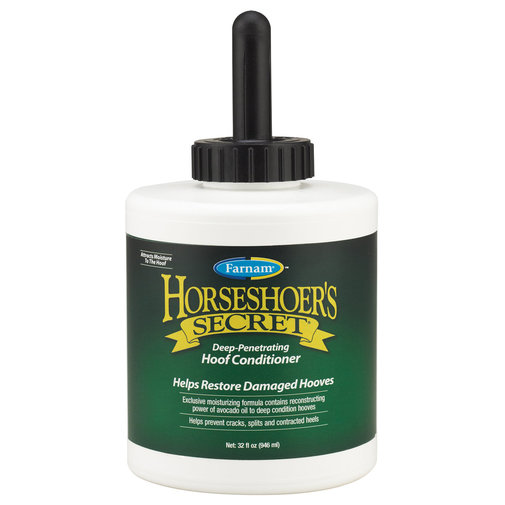 Horseshoer's Secret Deep Penetrating Hoof Conditioner 32oz